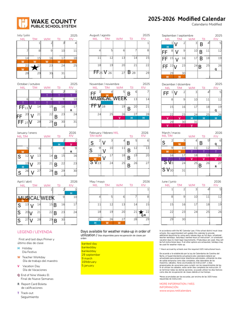 Calendar